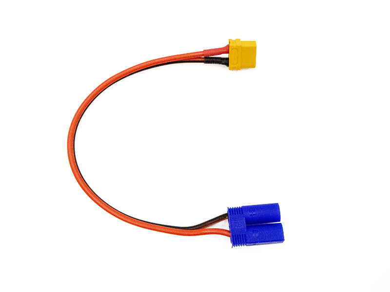 Hitec XT60 to EC5 Adapter  44182