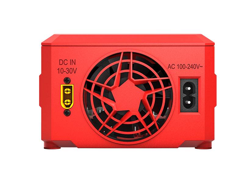 Hitec RDX2 800 AC/DC High Power Dual Port Charger 44311