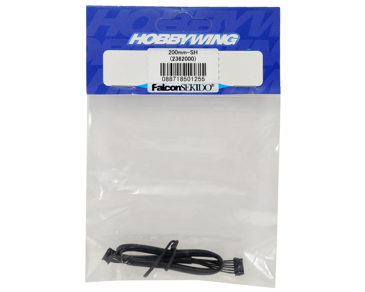 Hobbywing Sensor Harness for Brushless Motor 200mm