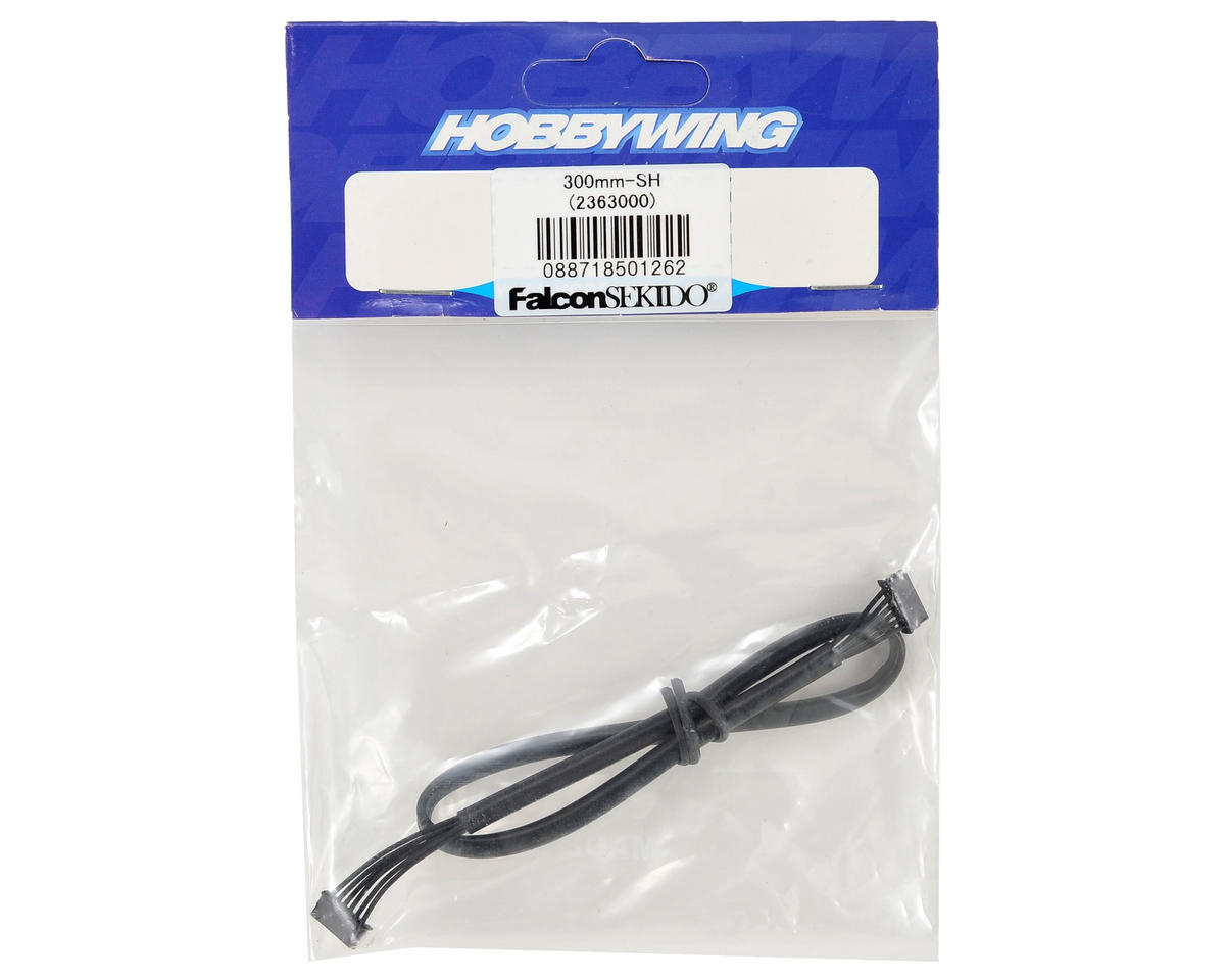 Hobbywing Sensor Harness for Brushless Motor 300mm