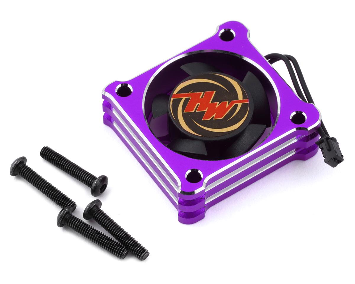 Hobbywing Xerun XD10 Pro ESC Drift Racing Spirit Edition (Purple)