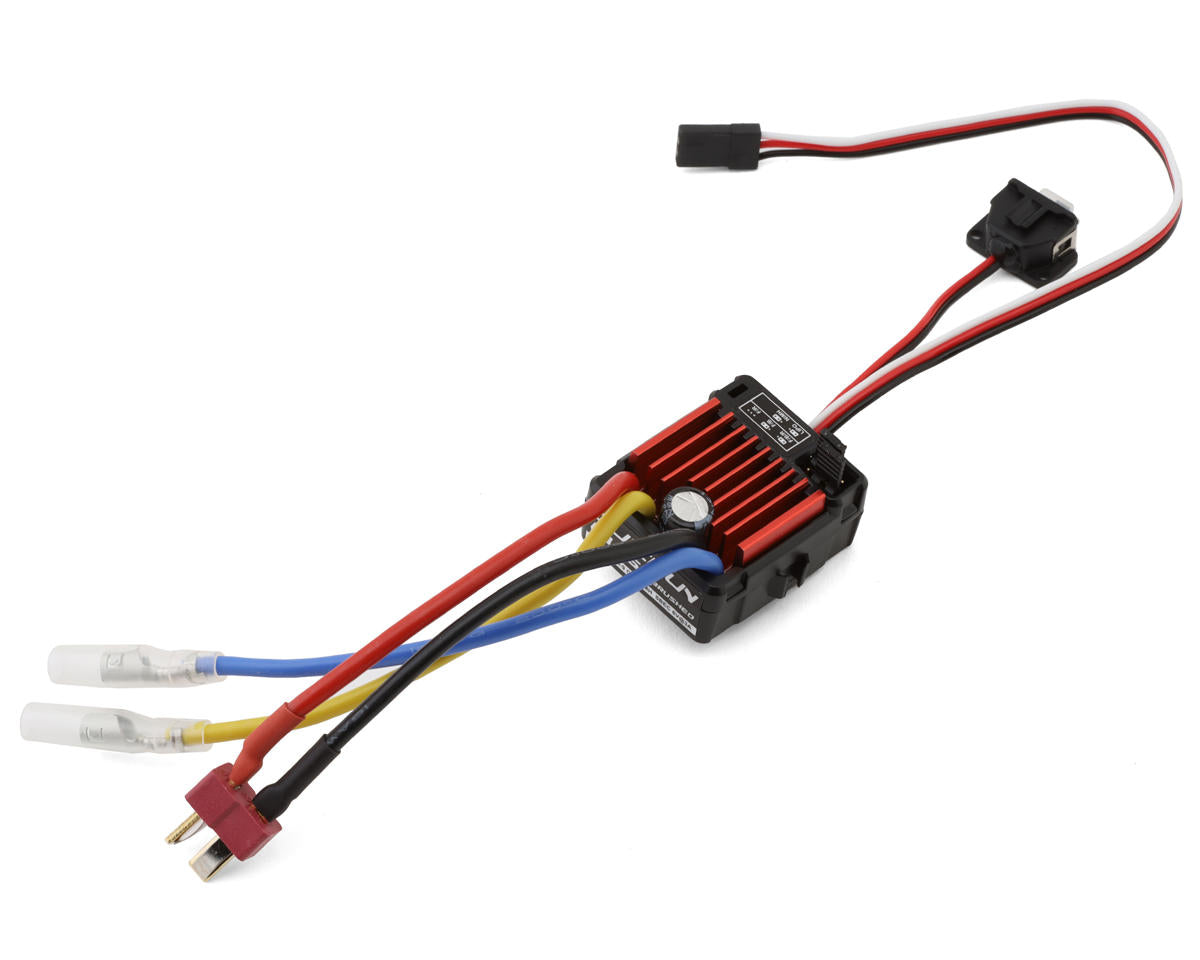 Hobbywing Quicrun 1060 1/10 Brushed ESC w/T-Plug (2-3S) 30120203