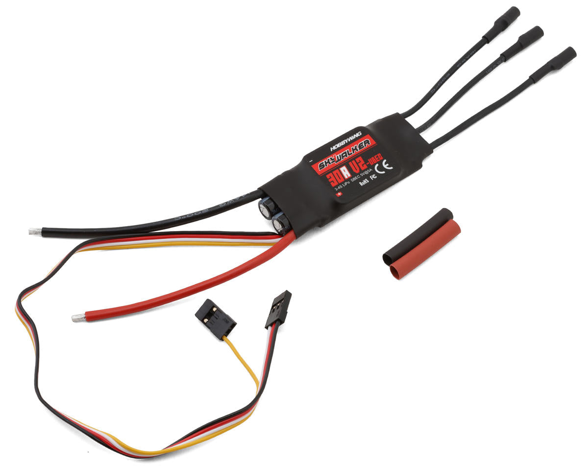 Hobbywing Skywalker V2 30Amp Brushless ESC