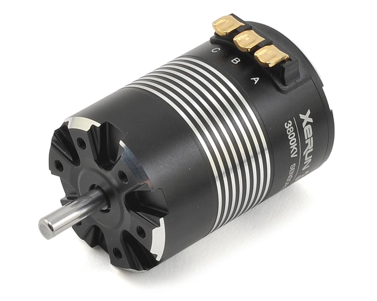 Hobbywing XERUN SCT 3652SD G2 Sensored Brushless Motor 3800kV with5mm shaft