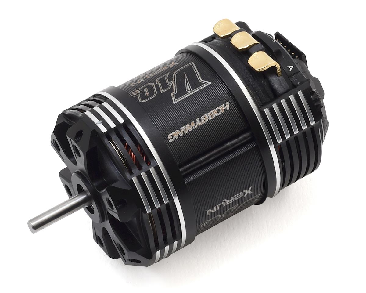 Hobbywing XeRun V10 G3 3.5T Sensored Brushless Motor 9450kv