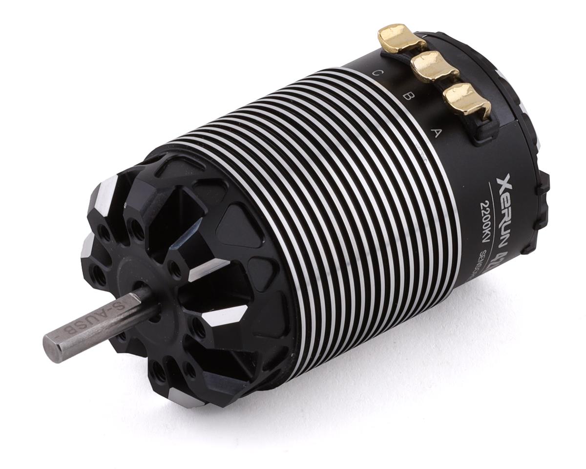 Hobbywing Xerun 4268SD G3 1/8 Scale Sensored Brushless Motor 2200kV