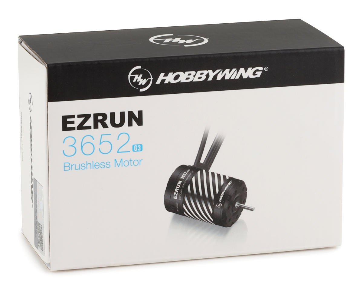 Hobbywing Ezrun 3652SD G3 Motors 3300KV