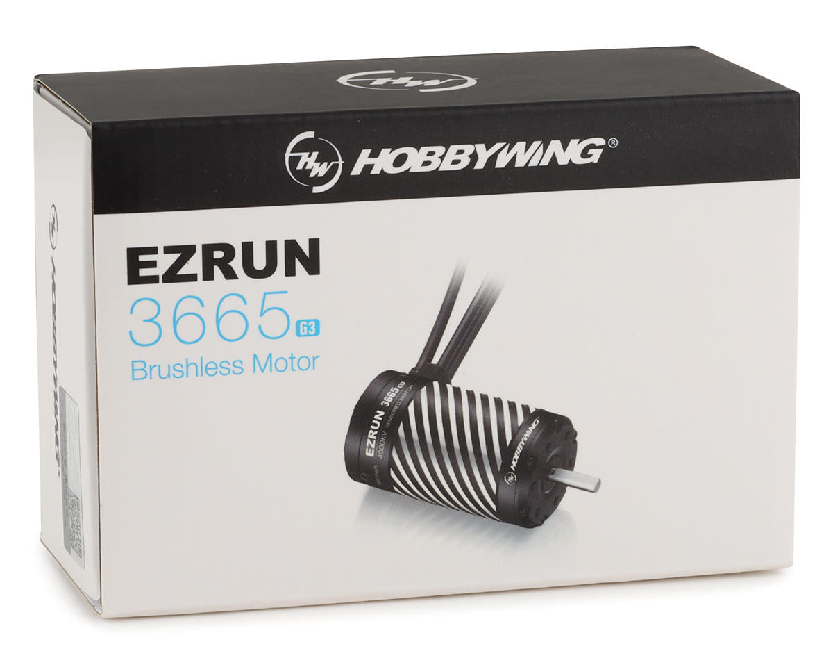 Hobbywing Ezrun 3665SD G3 Motor 2400KV