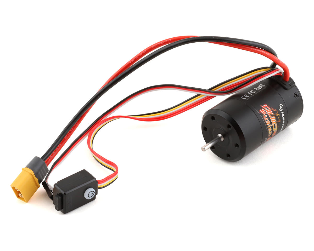 Hobbywing QUICRUN Fusion SE 1200KV for Crawler 540spec