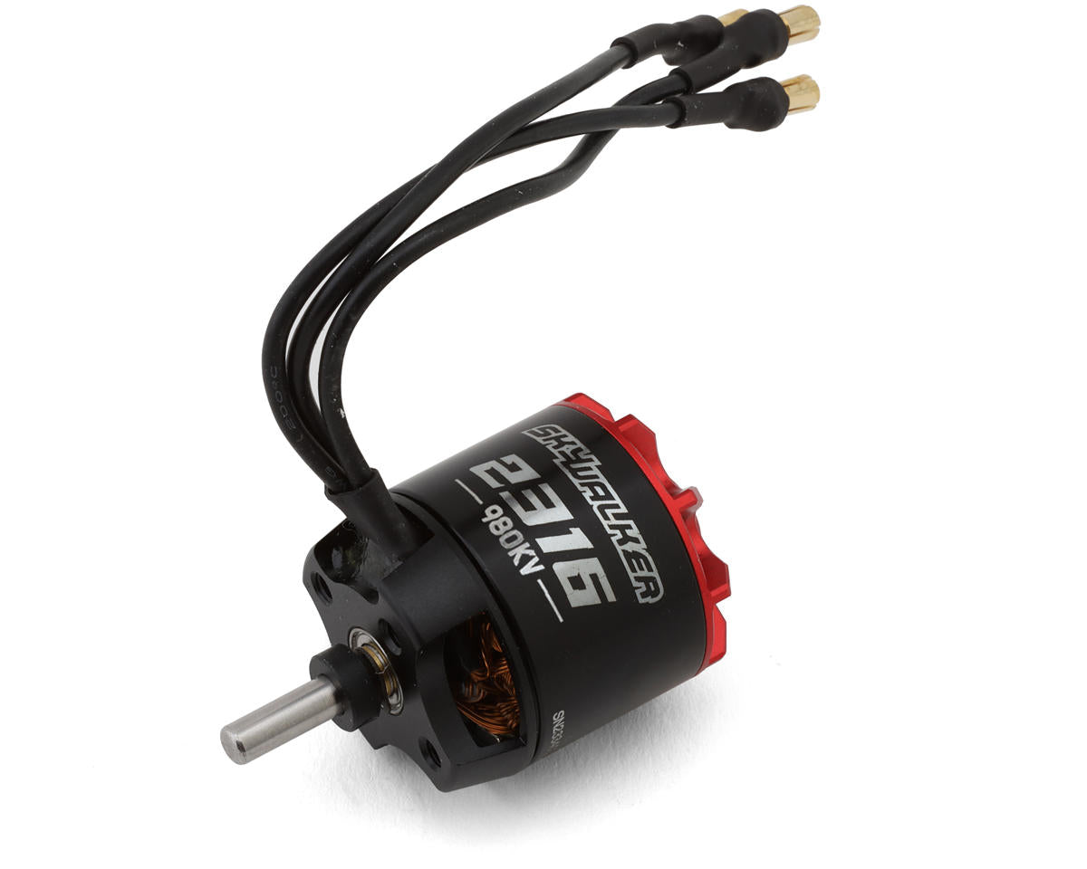 Hobbywing Skywalker 2316SL Brushless Outrunner Motor (980KV) 30415050