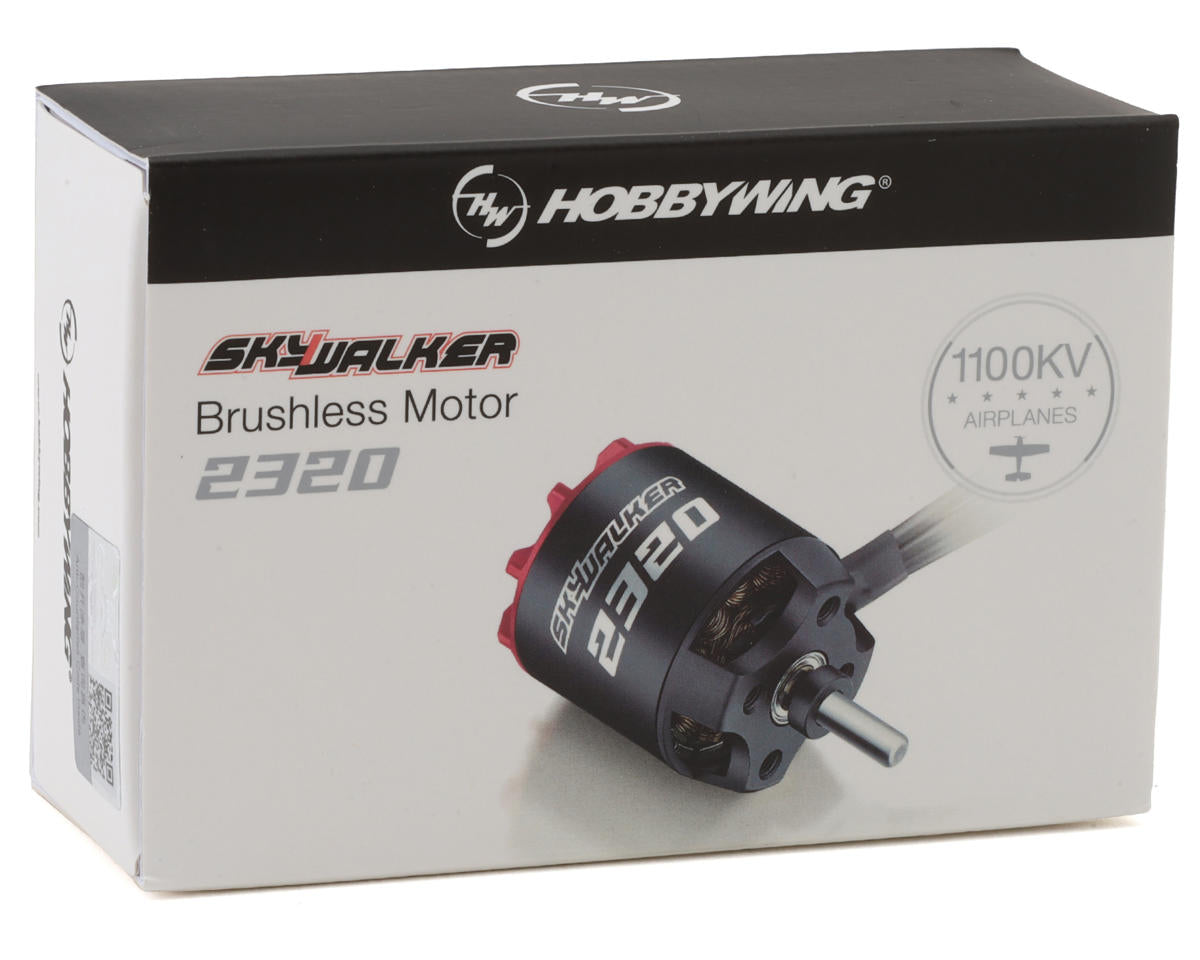 Hobbywing Skywalker 2320SL Brushless Outrunner Motor (1100kV) 30415101