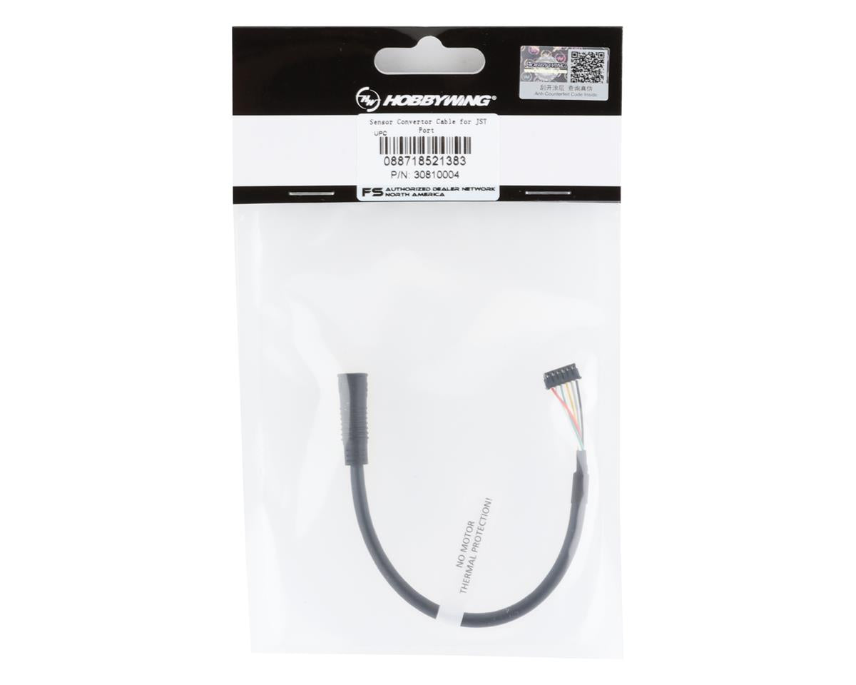 Hobbywing Convertor Cable for JST Port