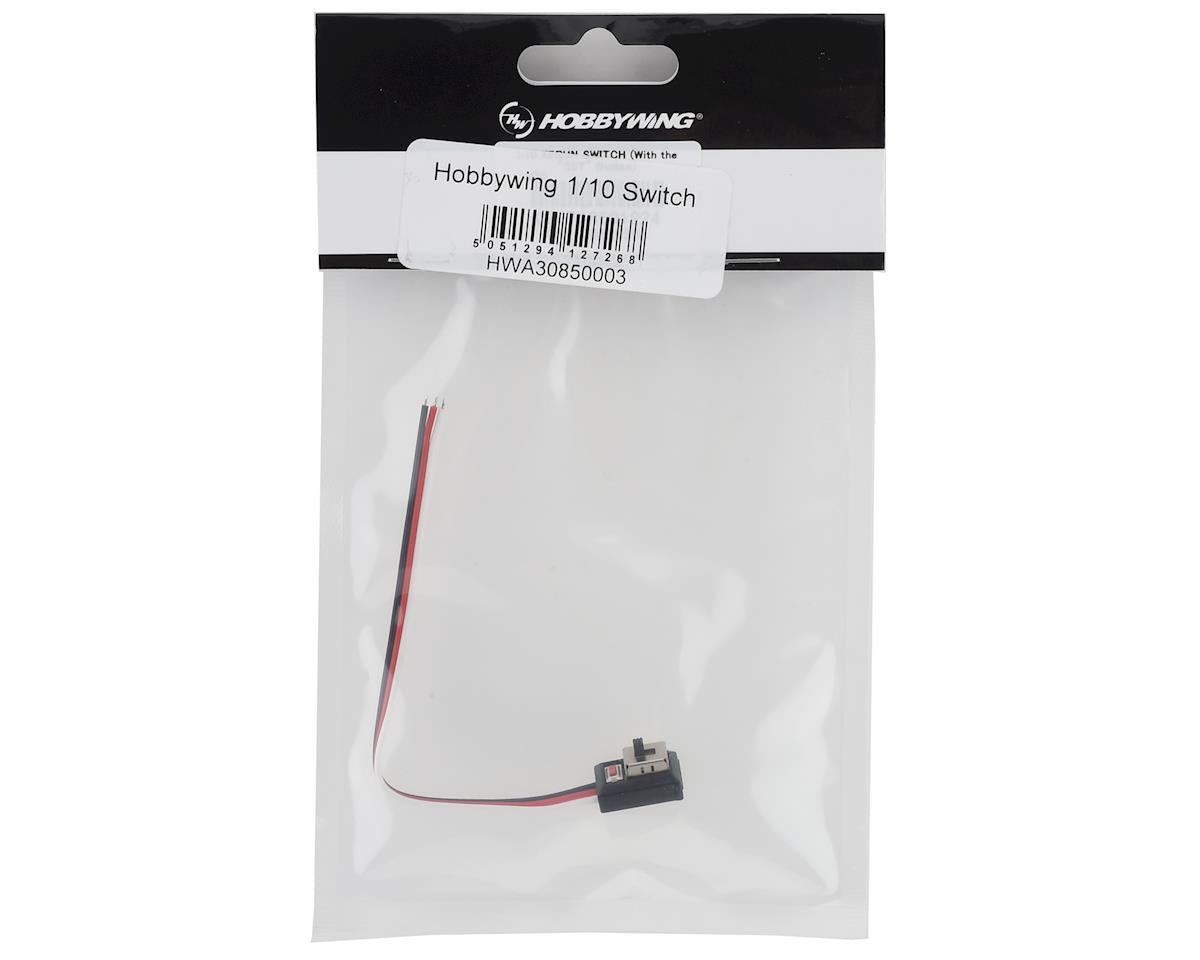 Hobbywing ESC Switch (Type B) for EzRun 18A XeRun 120A/60A V2.1 Xtreme and Justock