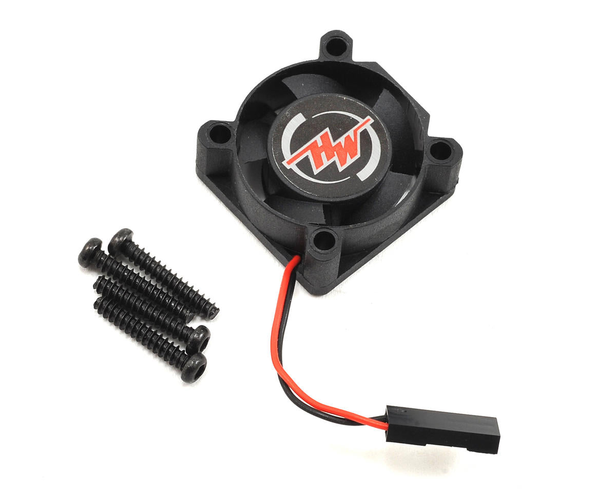 Hobbywing 2510SH-5V Black E Cooling Fan XeRun 120A and 90A ESC