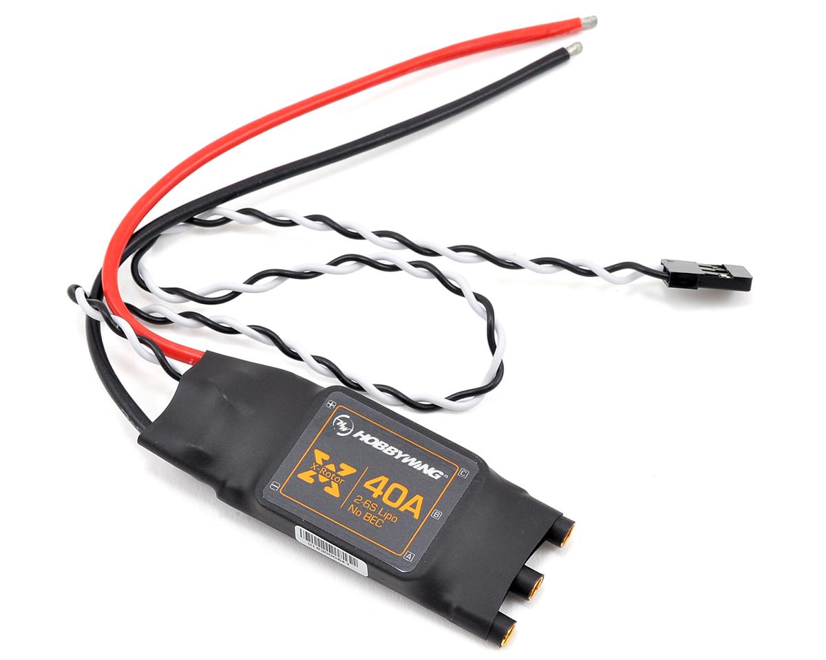 Hobbywing Xrotor-40A Multirotor ESC