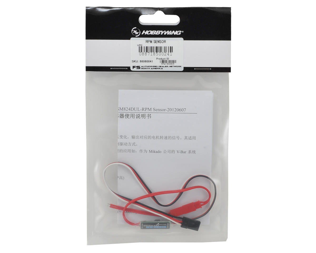 Hobbywing RPM Sensor