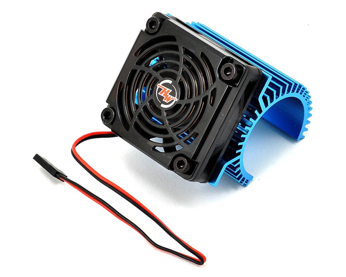 Hobbywing Cooling Fan with Heat Sink C1 Combo