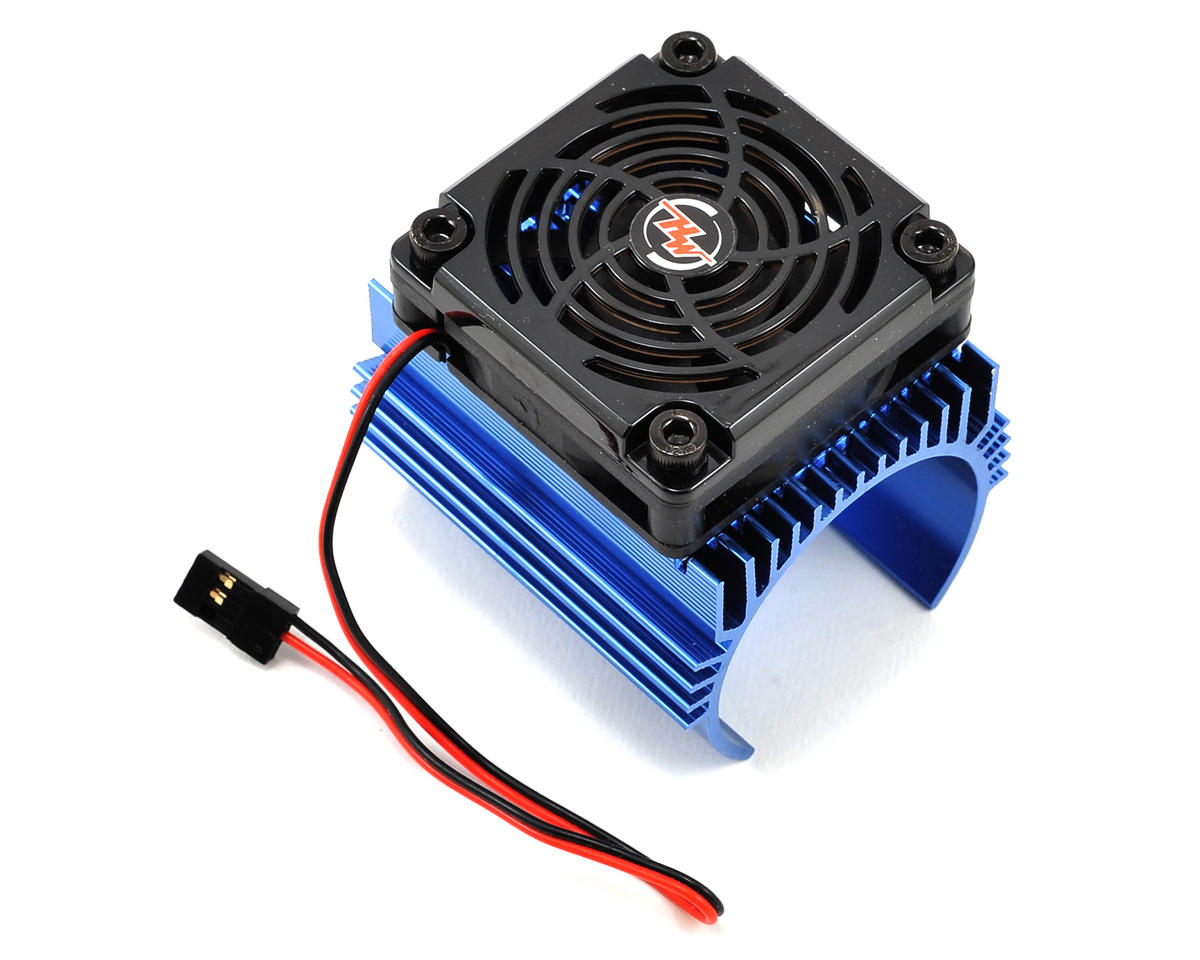 Hobbywing Cooling Fan with Heat Sink C4 Combo