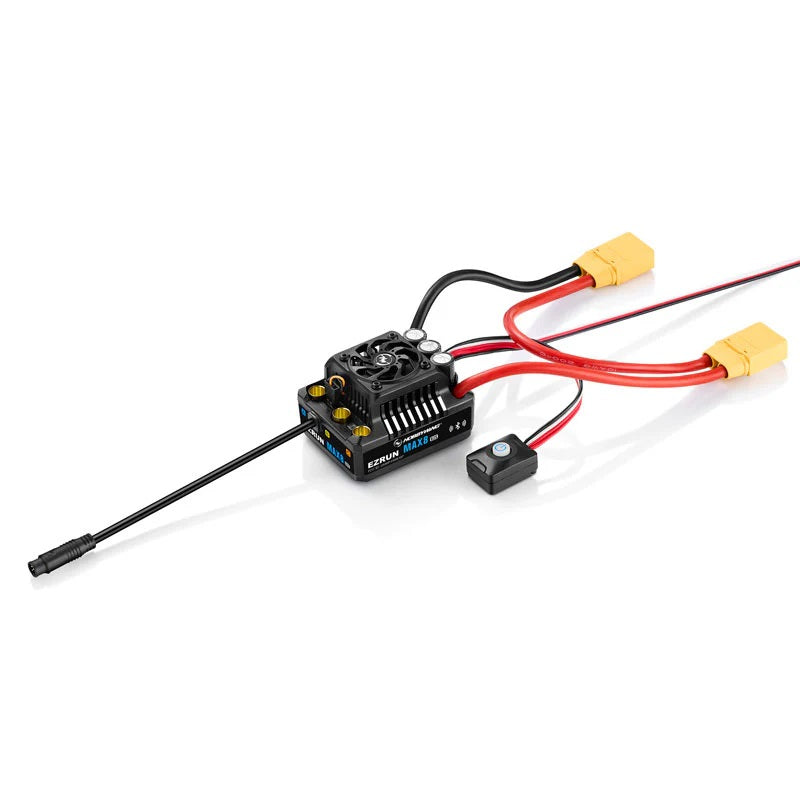 Hobbywing Ezrun MAX8 G2s ESC - Bluetooth  30103205