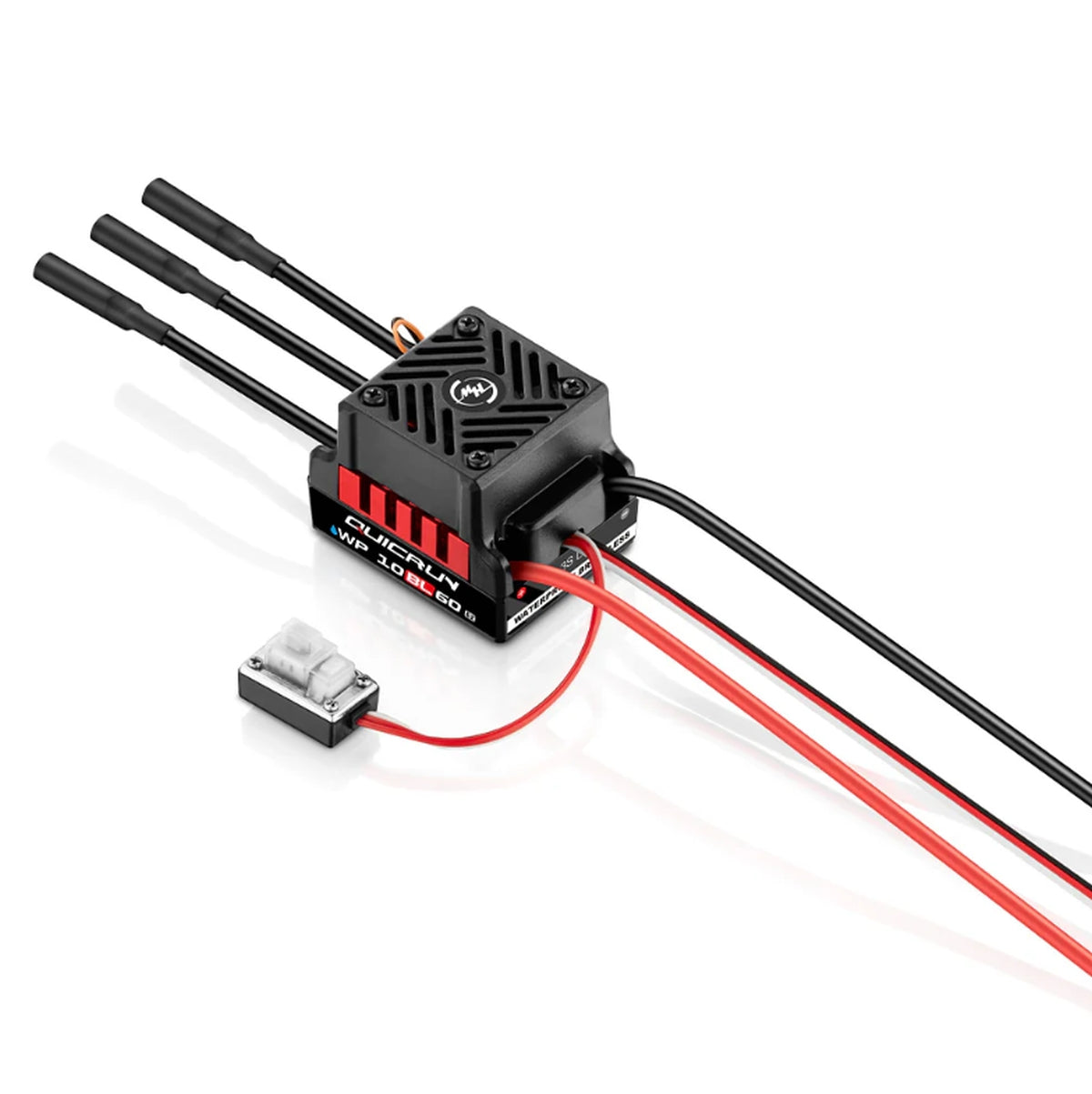 Hobbywing Quicrun WP 10BL60G2 ESC  30107300