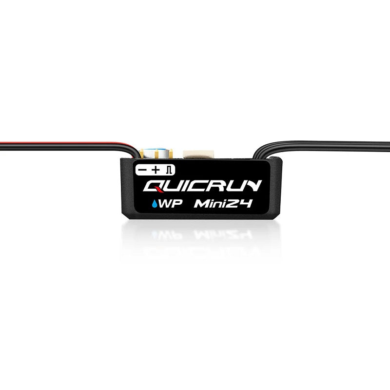 Hobbywing QuicRun WP Mini24 ESC 30109004