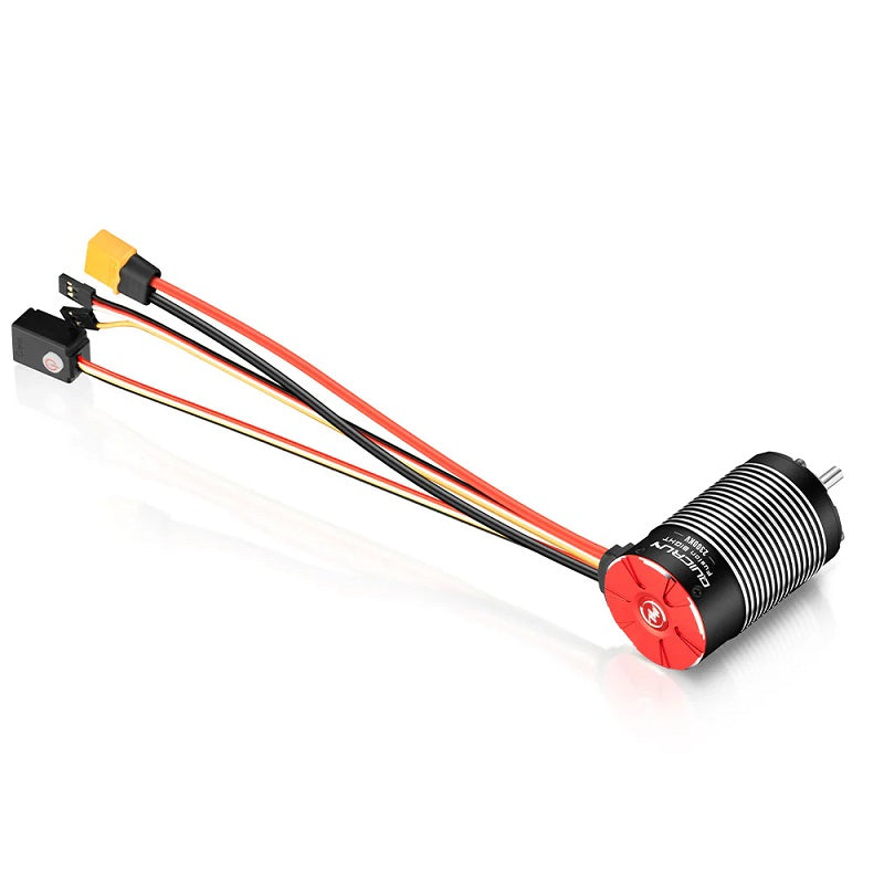 Hobbywing Quicrun Fusion 8IGHT 2300KV (2in1 FOC System, for Crawler 30120404