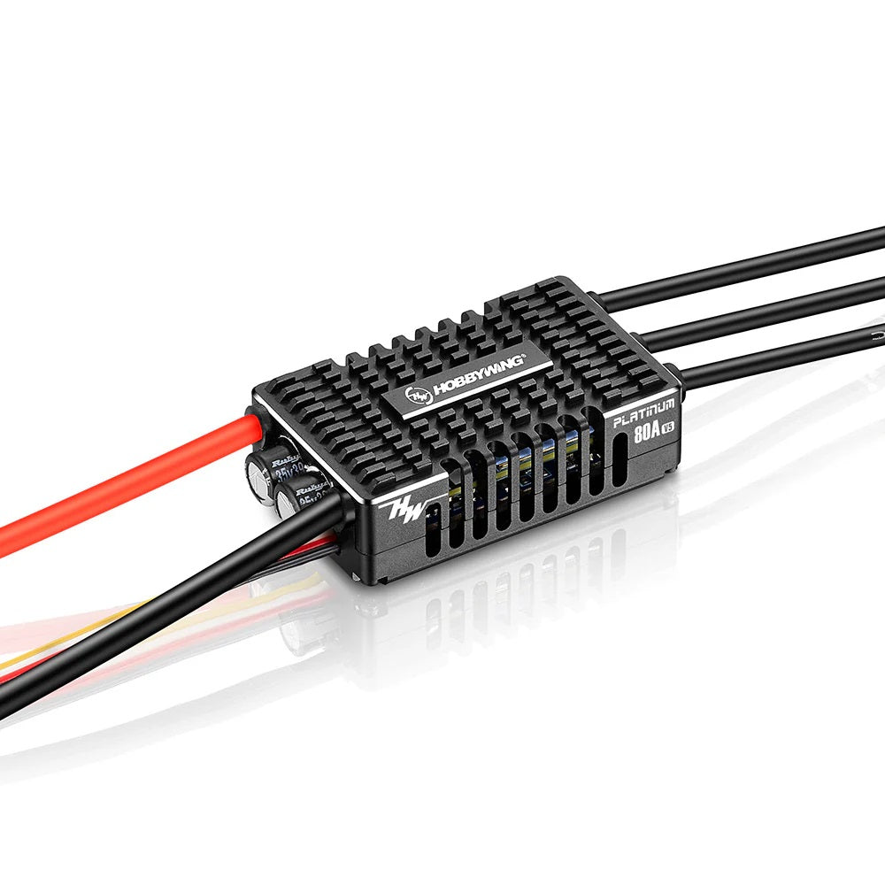 Hobbywing Platnium 80A V5 ESC  30203201