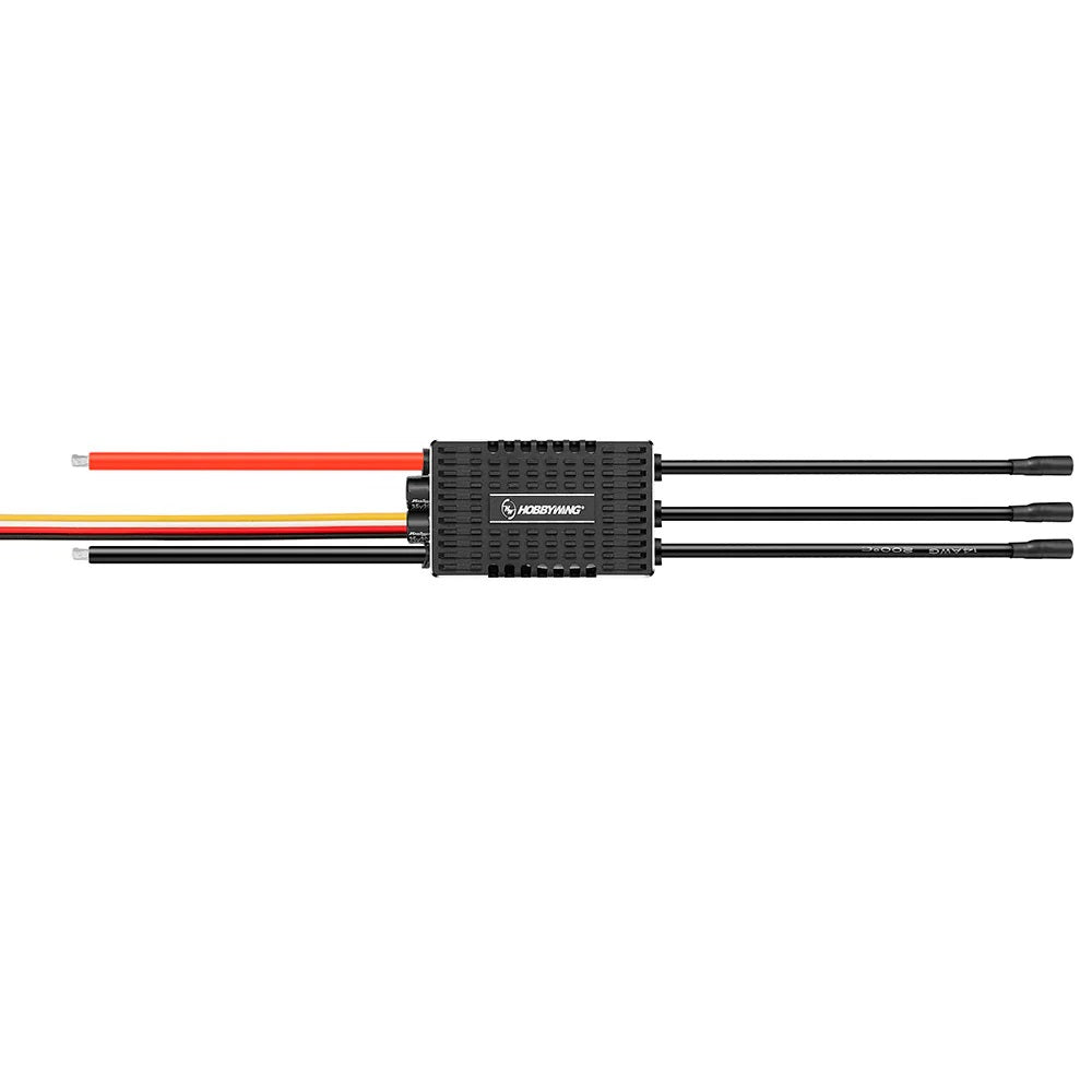 Hobbywing Platnium 80A V5 ESC  30203201