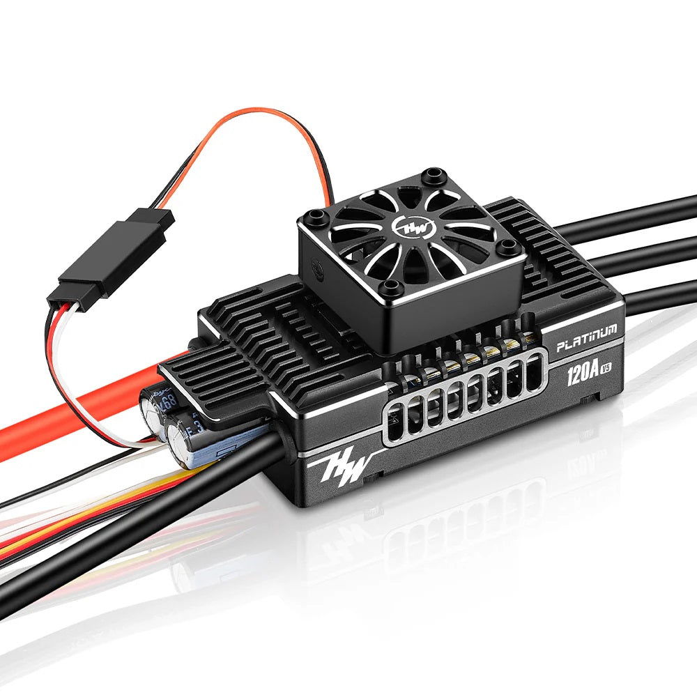 Hobbywing Platnium 120A V5 ESC  30203402