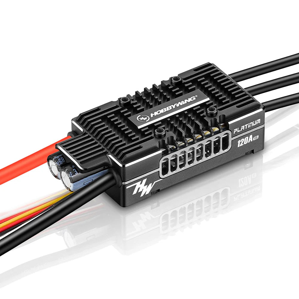 Hobbywing Platnium 120A V5 ESC  30203402