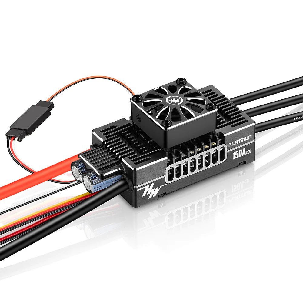 Hobbywing Platnium 150A V5.1 ESC 30203501