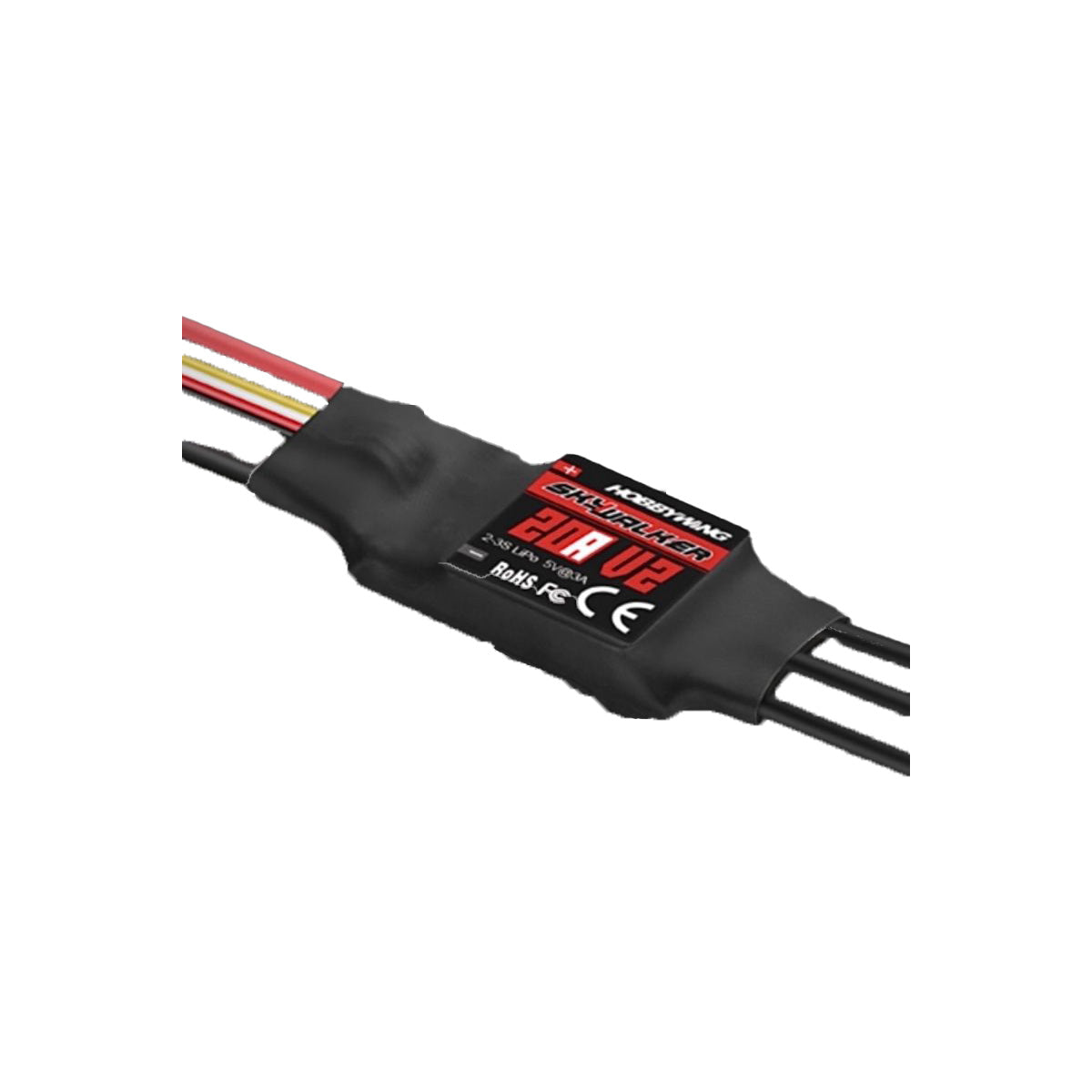 Hobbywing Skywalker 20A V2 ESC  30205200