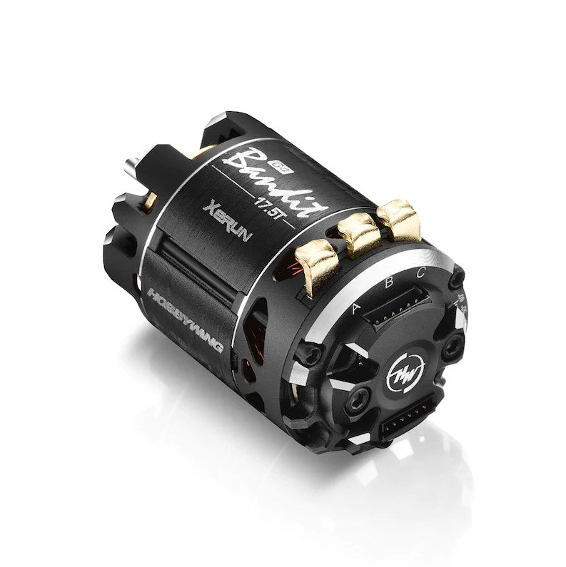 Hobbywing Xerun Bandit G4 Outlaw Competition Brushless Motor 17.5T