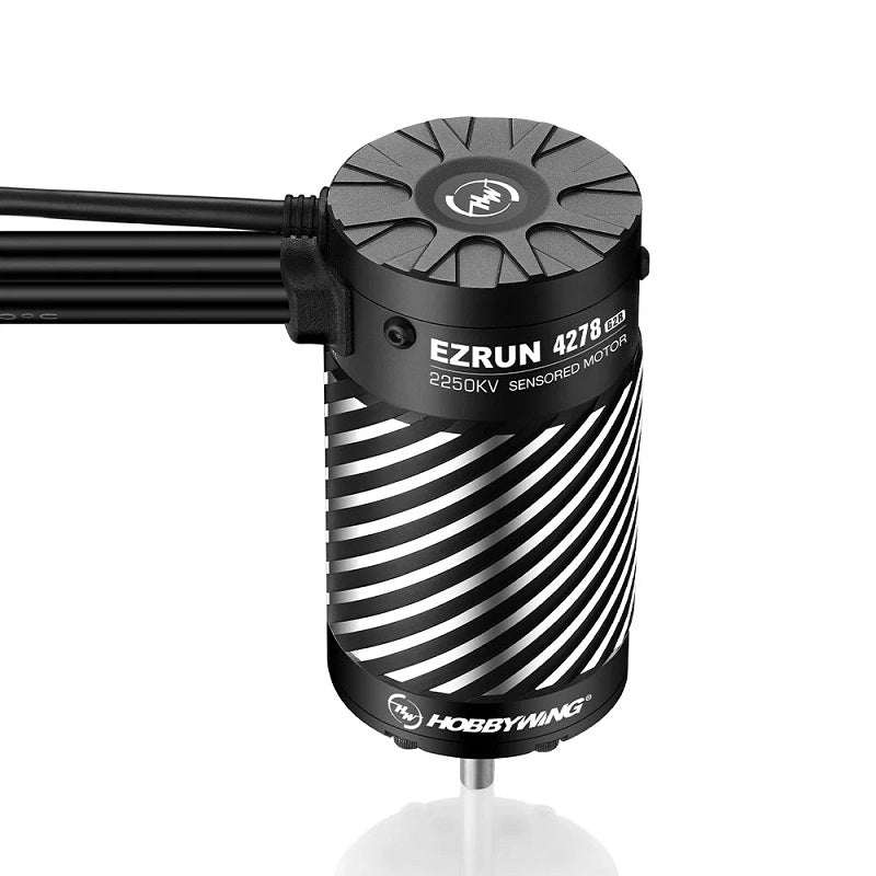 Hobbywing EzRun 4278SD G2R 2250KV (3-6S) Motor 30402141