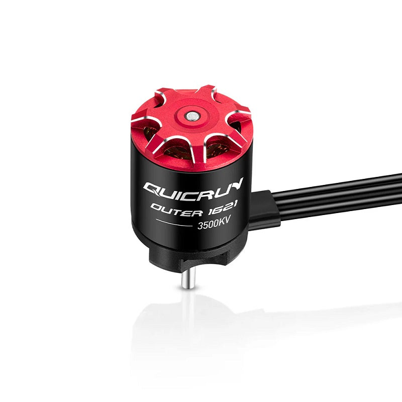 Hobbywing QuicRun Outer 1621SL 3500KV Motor 30404850