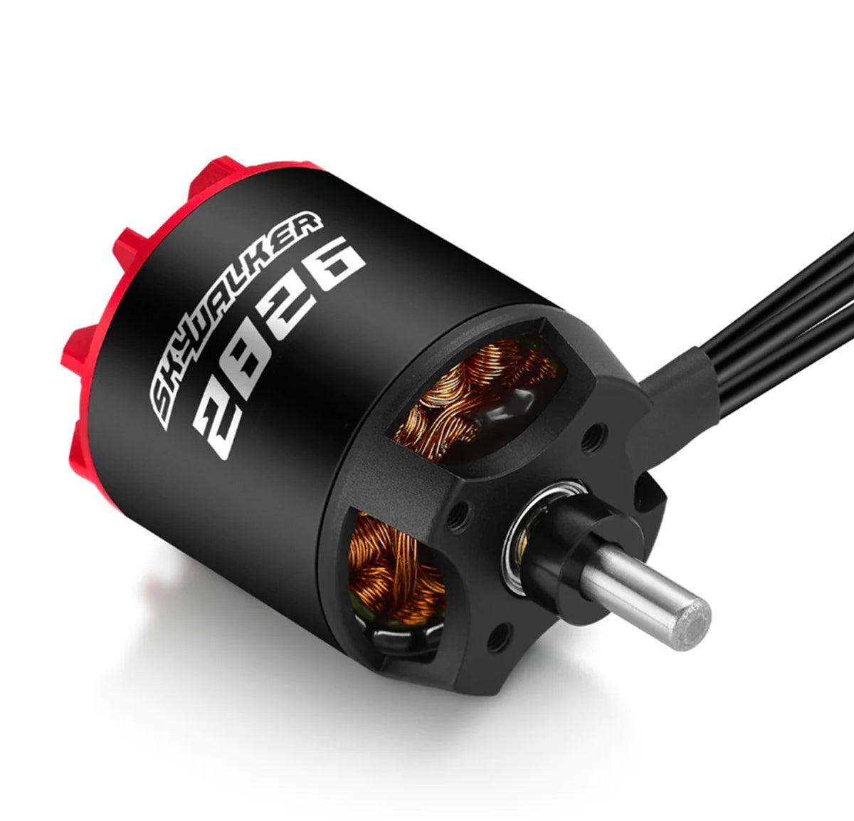 Hobbywing Skywalker 2826SL Motor, 1100KV  30415252