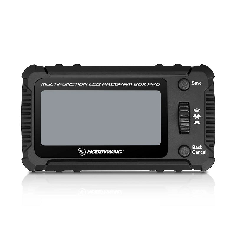 Hobbywing Multifunction LCD Program Box PRO (G3) 30502002