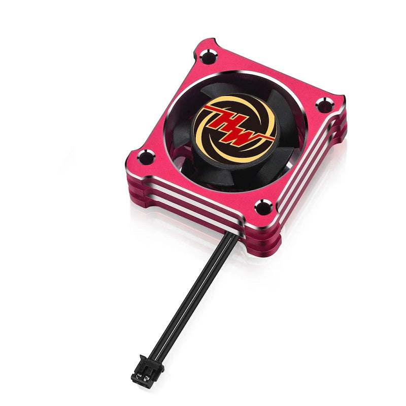 Hobbywing M3010 ZH2Y 30mm Fan, Red A, for XD10 Drift ESC 30860104