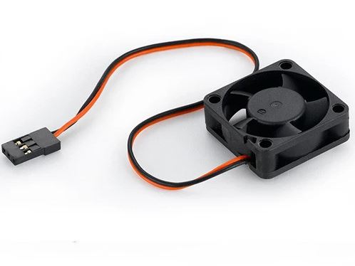 Hobbywing 3510SH-5V Black A Cooling Fan Quicrun 8BL150 Ezrun Max6