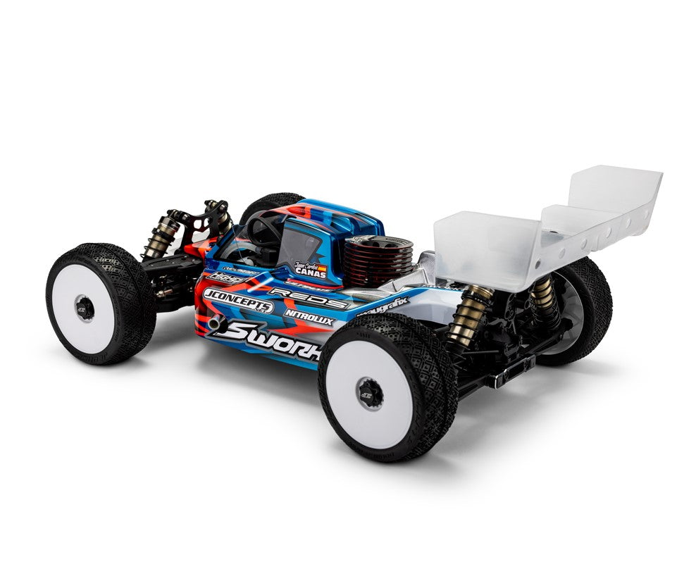 J Concepts P2 Sworks S35-4 Evo Body 0648