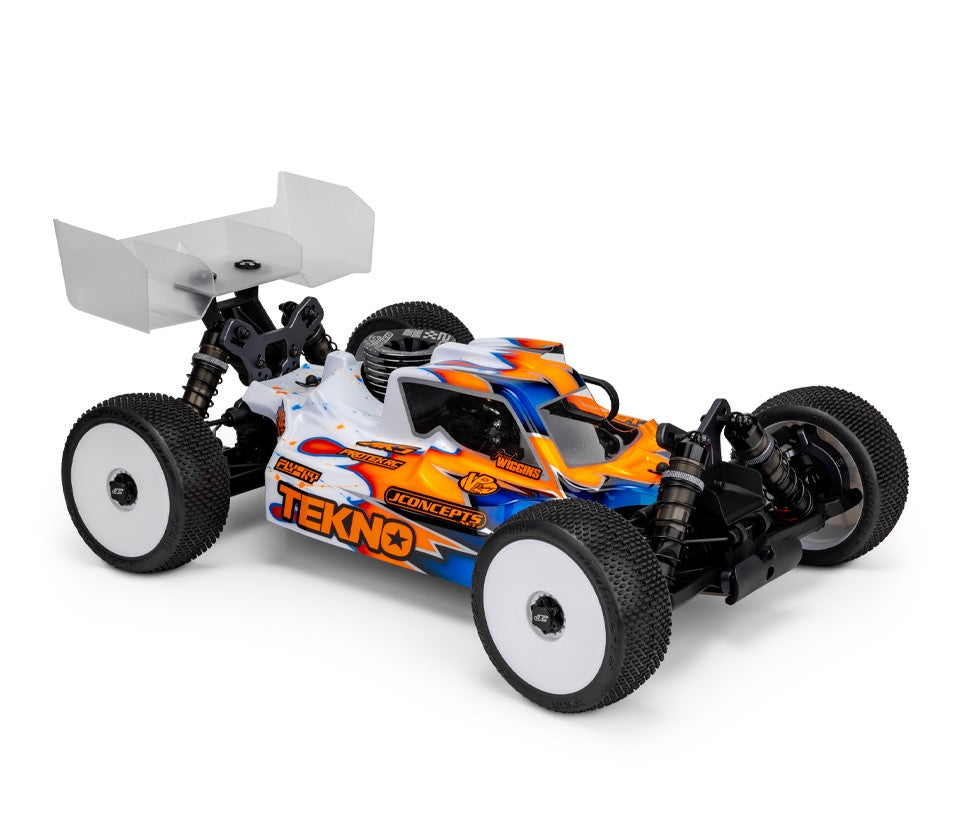 J Concepts P2-Tekno NB48 2.2 buggy body, lightweight 0672L