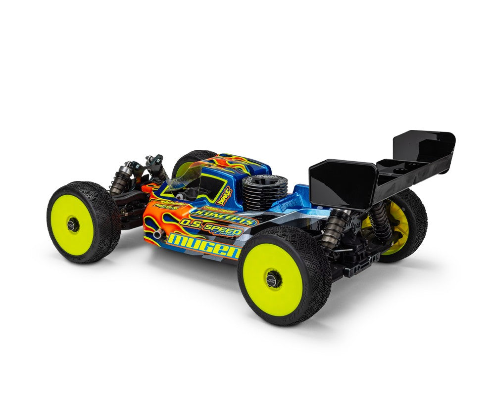 J Concepts P2 - Mugen MBX8 Buggy Body, Lightweight 0676L