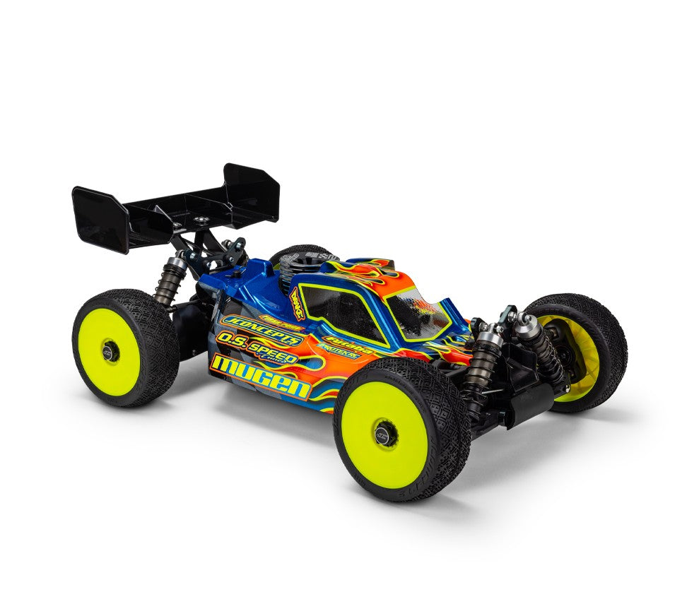J Concepts P2 - Mugen MBX8 Buggy Body, Lightweight 0676L