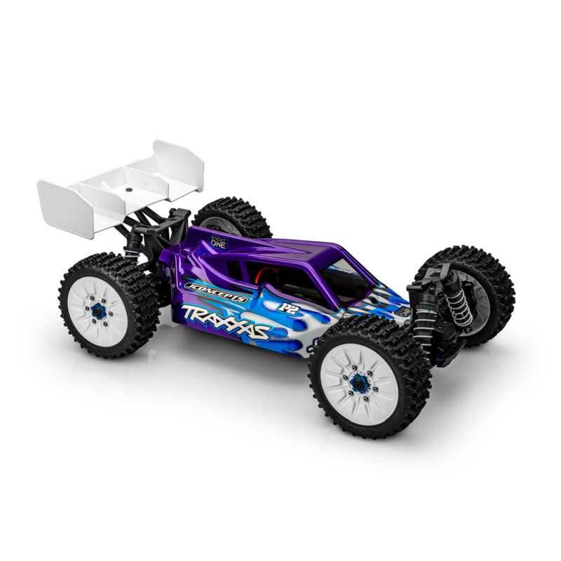 J Concepts P2 Performance Body, Fits Traxxas Jato Buggy 0684