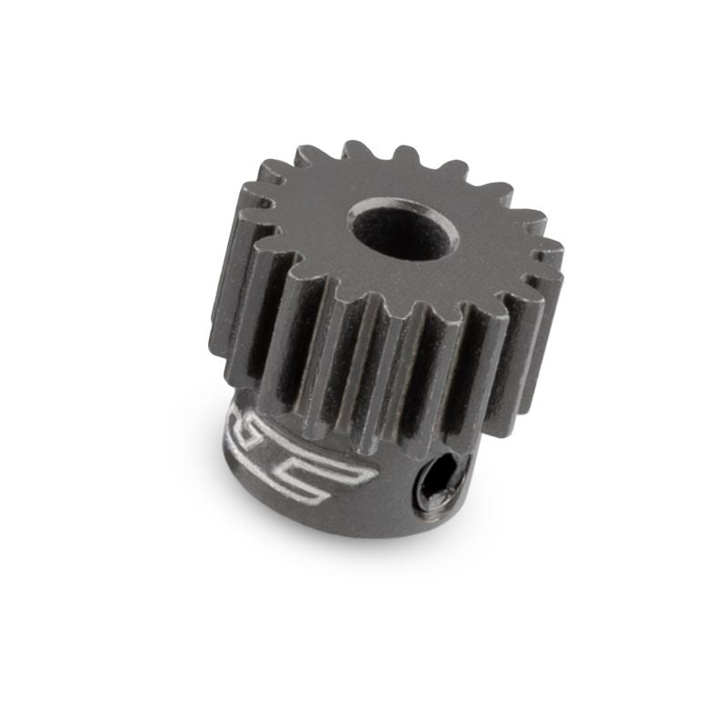 J Concepts 48 Pitch, 18T, SS Machined Aluminum Pinion Gear 2104