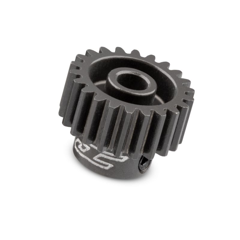 J Concepts 48 Pitch, 22T SS Machined Aluminum Pinion Gear 2108