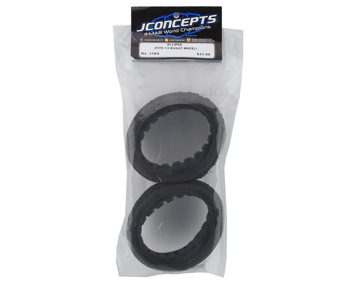 J Concepts Ellipse Blue Compound Fits 1/8th Buggy