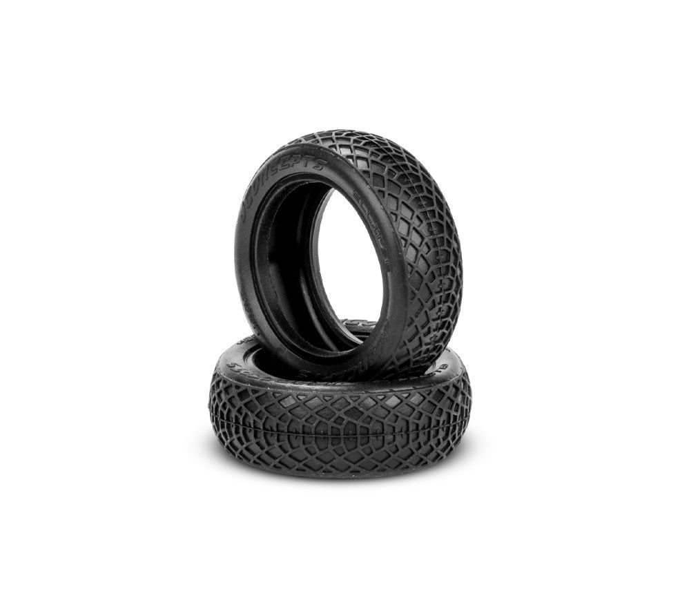 J Concepts Ellipse, Green Compound, Fits JC #3424 Mini-B Front Wheel 400202