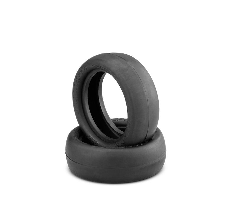 J Concepts Smoothie 2, Blue Compound, Fits 2.2" Front Buggy Wheel 401801