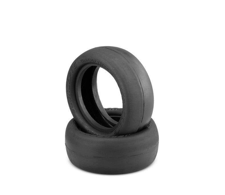 J Concepts Smoothie 2, Blue Compound, Fits 2.2" 4WD Front Buggy 401901